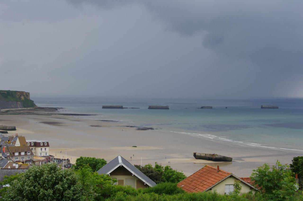 Charmante Maison De Pecheur En Baie Du Mont Saint Michel Genêts Eksteriør billede